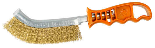 Walter 13S104, CARBON STEEL SCRATCH BRUSH
