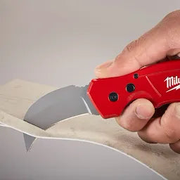 Milwaukee 48-22-1985, FASTBACK Hawk Bill Folding Knife
