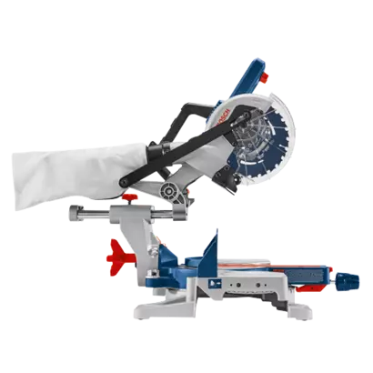 Bosch GCM18V-07SN, PROFACTOR™ 18V 7-1/4 In. Single-Bevel Slide Miter Saw (Bare Tool)