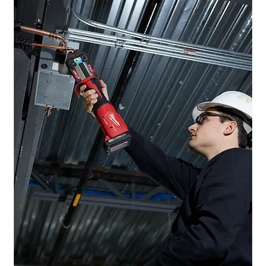 Milwaukee 2922-22M, M18™ FORCE LOGIC™ Press Tool w/ ONE-KEY™ w/ 1/2"-2" CTS Jaws