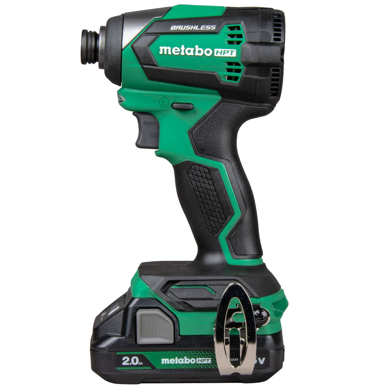 Metabo HPT WH18DEXM, 18V MultiVolt Cordless Impact Driver Kit