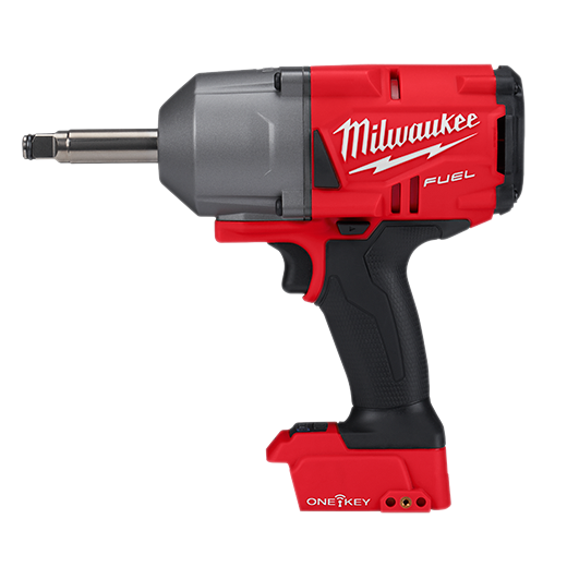 Milwaukee 2769-20, M18 FUEL 1/2" Ext. Anvil Controlled Torque Impact Wrench w/ ONE-KEY (Tool Only)