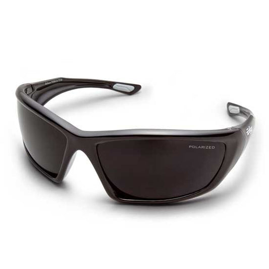 Edge Eyewear TXR416, Robson, Black Frame/Smoke Lens (Polarized)