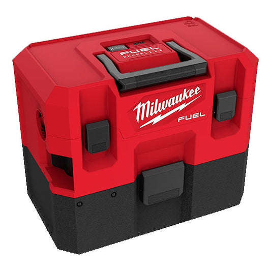 Milwaukee 0960-20, M12 FUEL 1.6 Gallon Wet/Dry Vacuum (Tool Only)