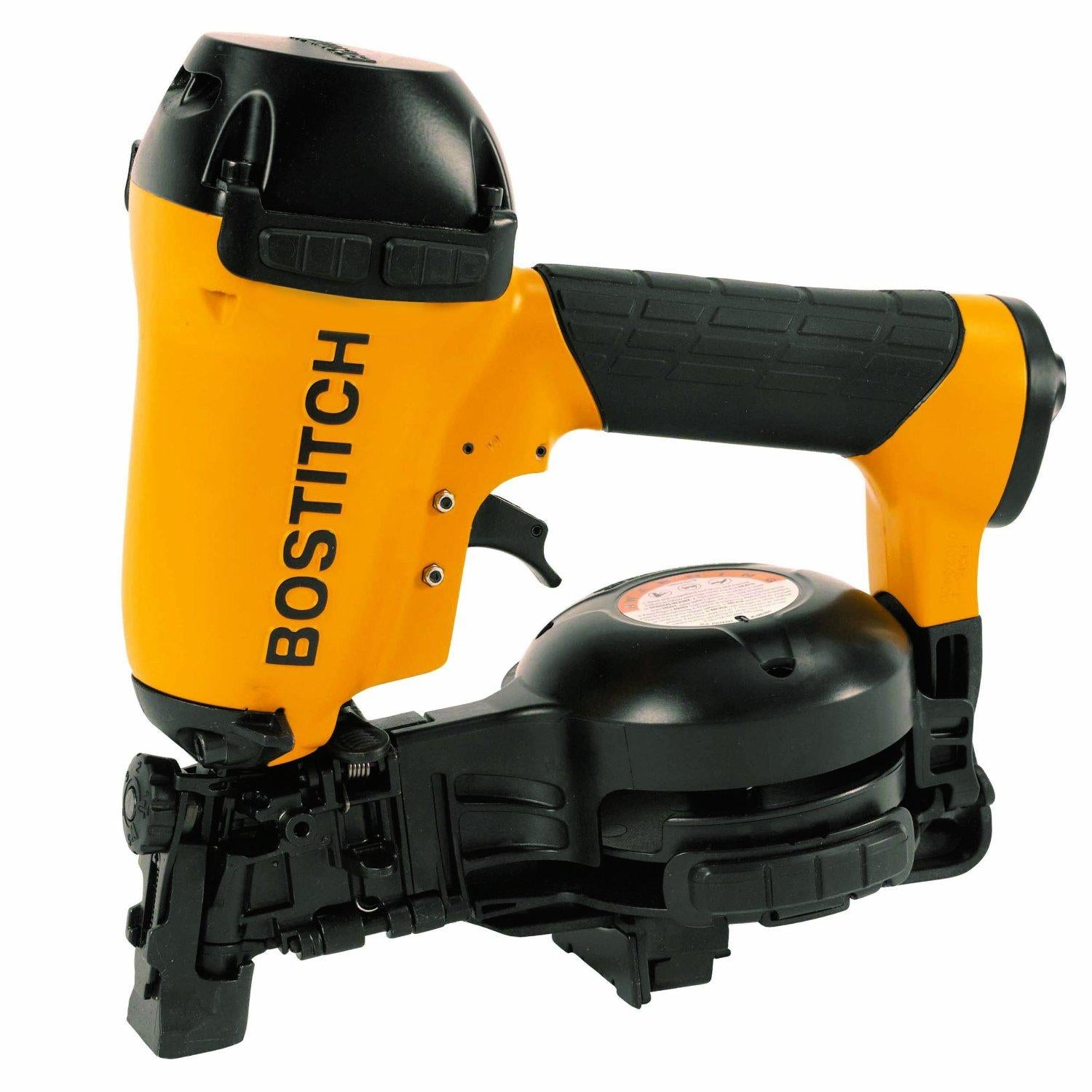 Bostitch RN46-1, Coil Roofing Nailer