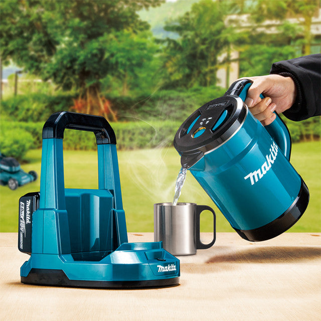 Makita DKT360Z, 36V (18V X 2) LXT Cordless Kettle (Tool Only)