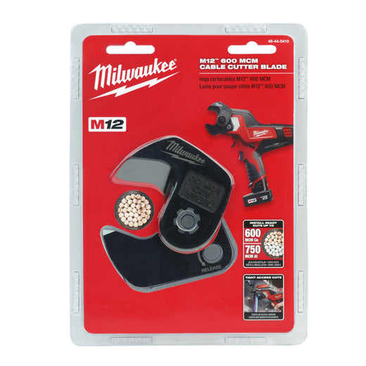 Milwaukee 48-44-0410, M12 600 MCM Cable Cutter Blade