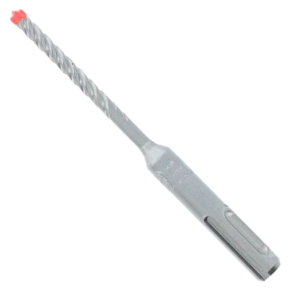 Diablo DMAPL4030, Rebar Demon™ SDS-Plus 4-Cutter Full Carbide Head Hammer Drill Bit 3/16" x 2" x 4"