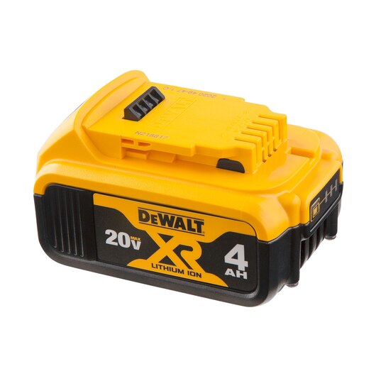 DEWALT DCB204, 20V MAX Li-Ion Battery (4.0 Ah)