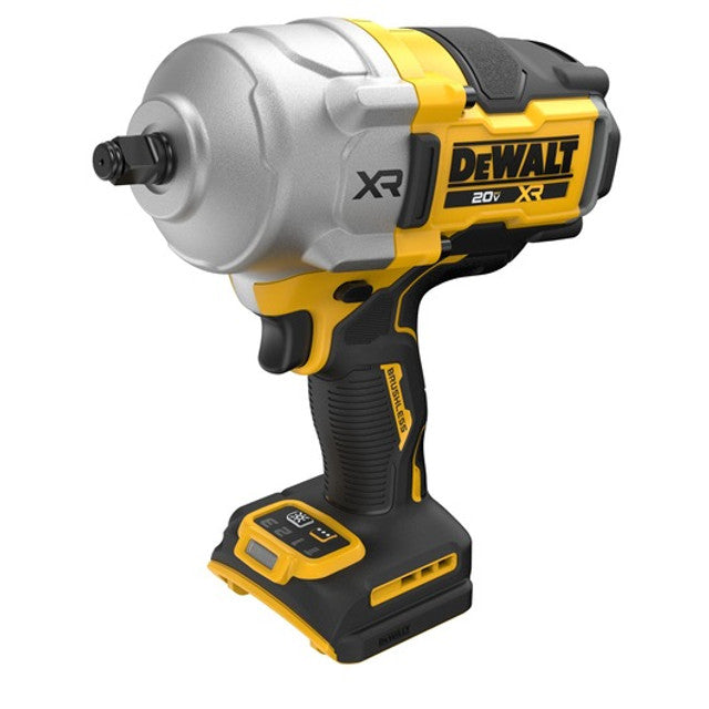 DEWALT DCF961B, 20V MAX XR Brushless Cordless 1/2-in. High Torque Impact Wrench with Hog Ring Anvil (Tool Only)