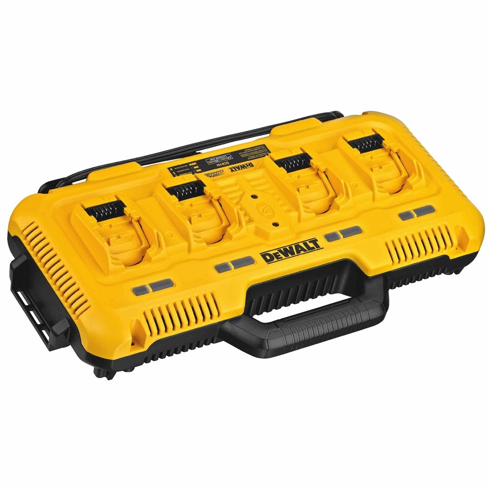 DEWALT DCB104, 12v/20v Max Four Port Charger