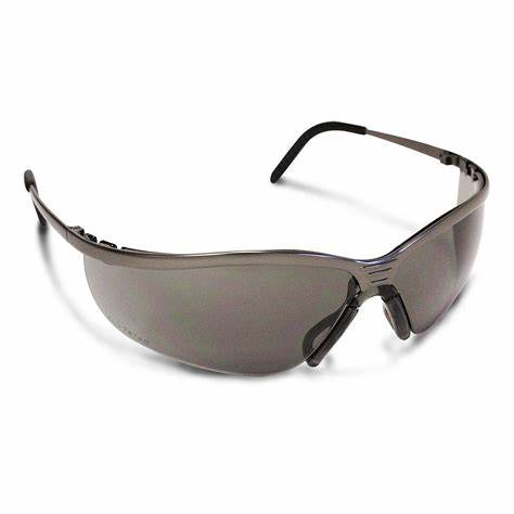 Workhorse EP2051ABK, Gun Metal Frame with Amber Lens