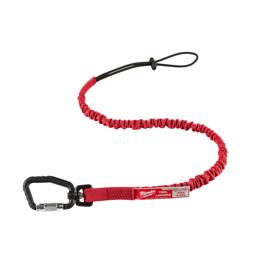 Milwaukee 48-22-8810, 10lb Locking Tool Lanyard 36"