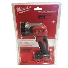 Milwaukee 2735-20, M18 LED Work Light (Tool Only)