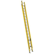 Featherlite 6928, 28′ Extra-Heavy Duty Fiberglass Extension Ladder (IN-STORE PICKUP ONLY)