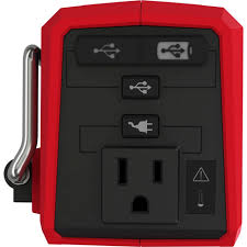 Milwaukee 2846-21HO, M18 TOP-OFF 175W Power Supply + 6.0AH Battery