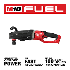 Milwaukee 2811-20, M18 FUEL Super Hawg Drill w/Quick LOK (Tool Only)