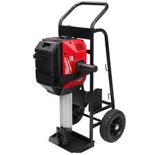 Milwaukee 3600, Breaker Cart