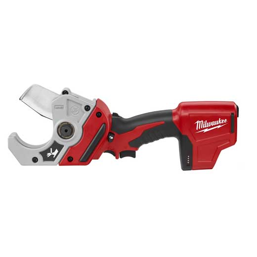 Milwaukee 2470-20, M12™ Plastic Pipe Shear (Tool Only)