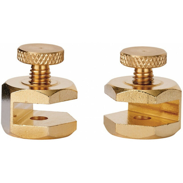 Empire 105, 3/4" Brass Stair Gauges (2/pkg)