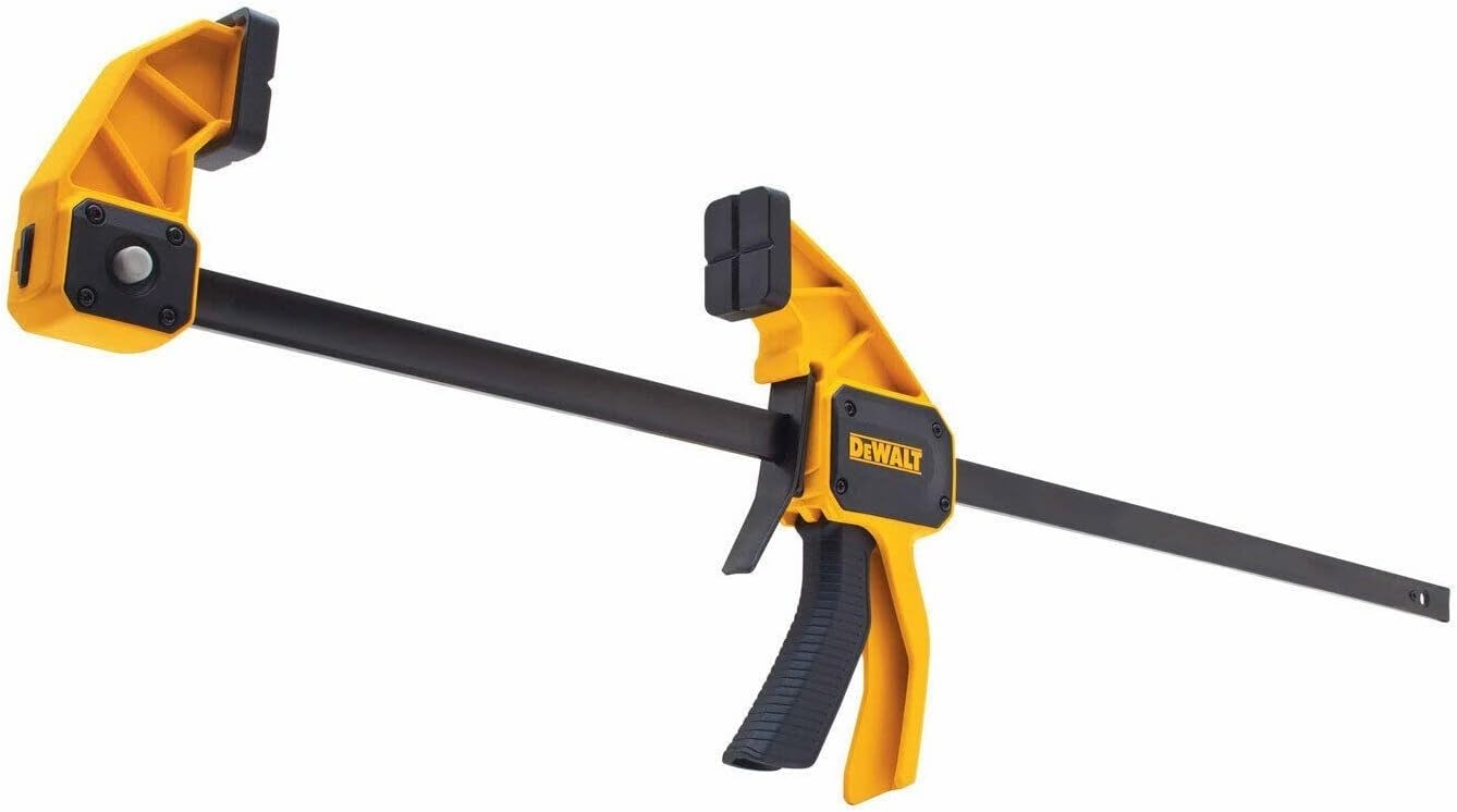 DEWALT DWHT83194, Large Trigger Clamp with 24 inch Bar