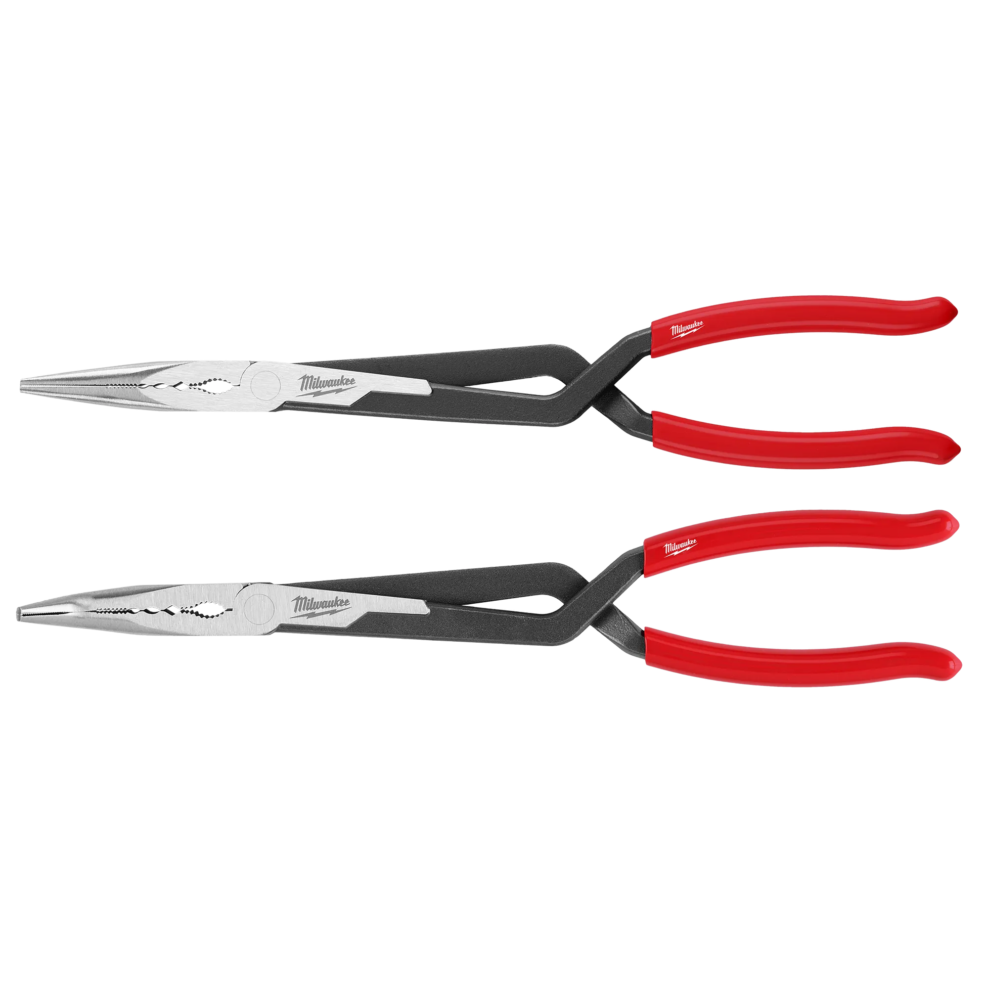 Milwaukee 48-22-6542, 2PC Long Reach Pliers Set