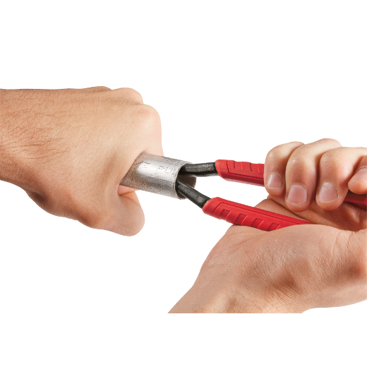 Milwaukee 48-22-6312, 12" Straight-Jaw Pliers