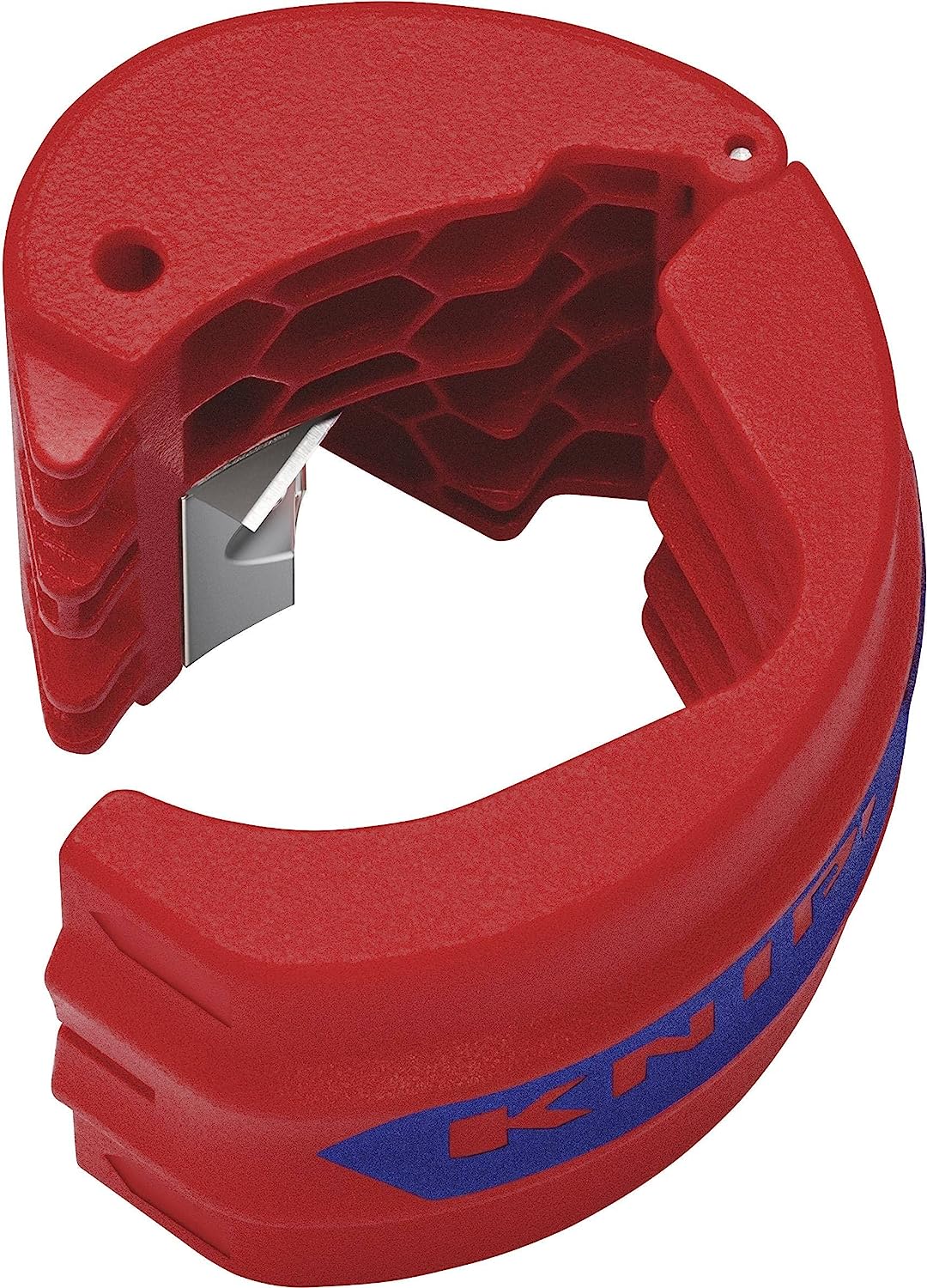 Knipex 90 22 10 BKA,  BiX Cutters for plastic pipes and sealing sleeves