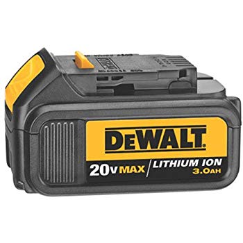 DEWALT DCB200, 20V MAX Li-Ion Battery (3.0 Ah)