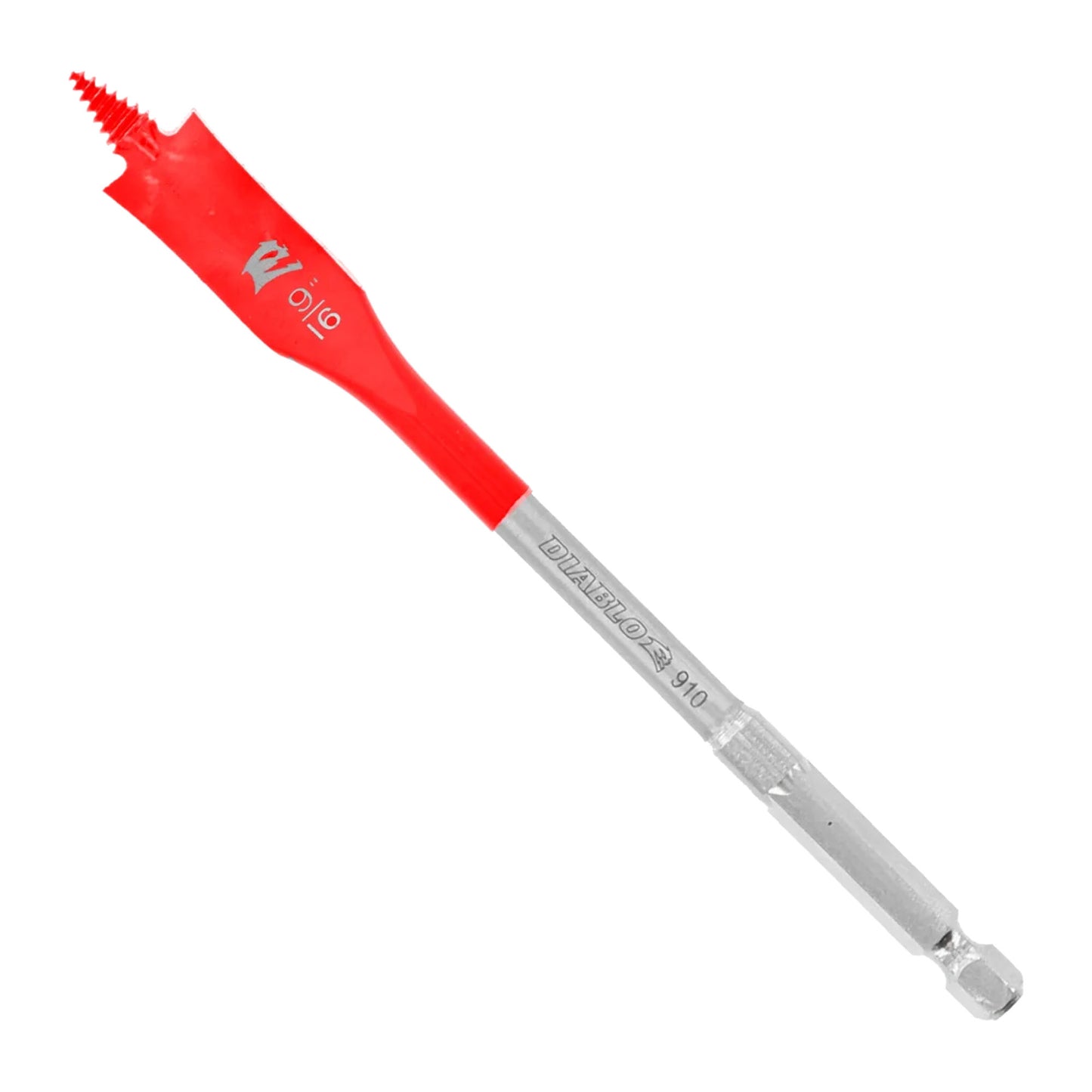 Diablo DSP2060, DB Spade Bit 9/16 X 6