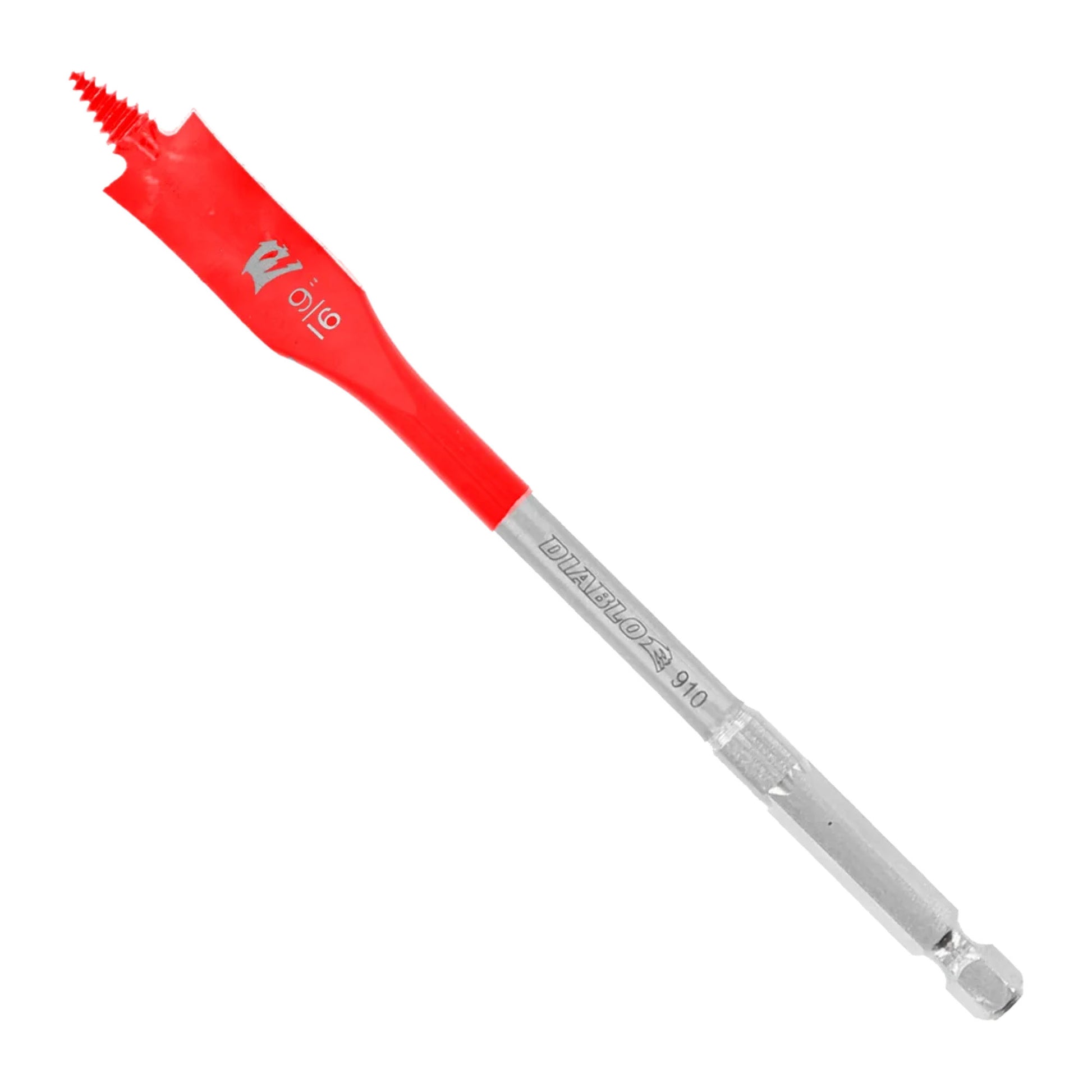 Diablo DSP2060, DB Spade Bit 9/16 X 6