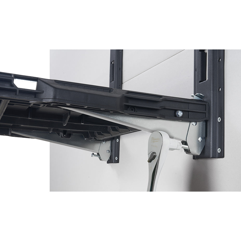 Milwaukee 48-22-8482, PACKOUT Vertical E-Track (2/pkg)