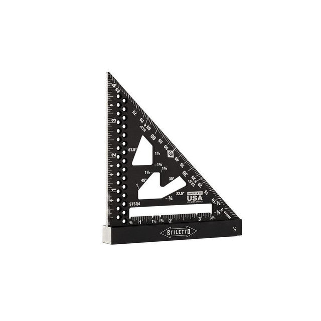 Stiletto STSQ4,  4-1/2" Trim Square