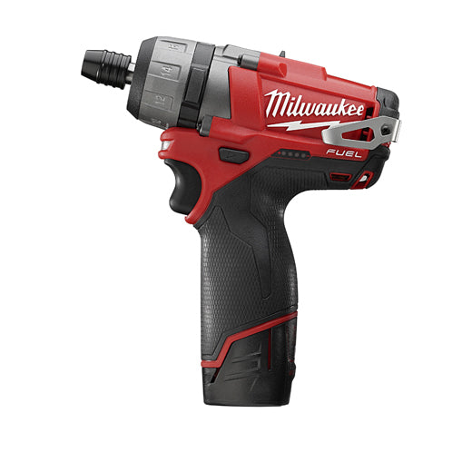 Milwaukee 2402-22, M12 FUEL 2-Speed Screwdriver Kit