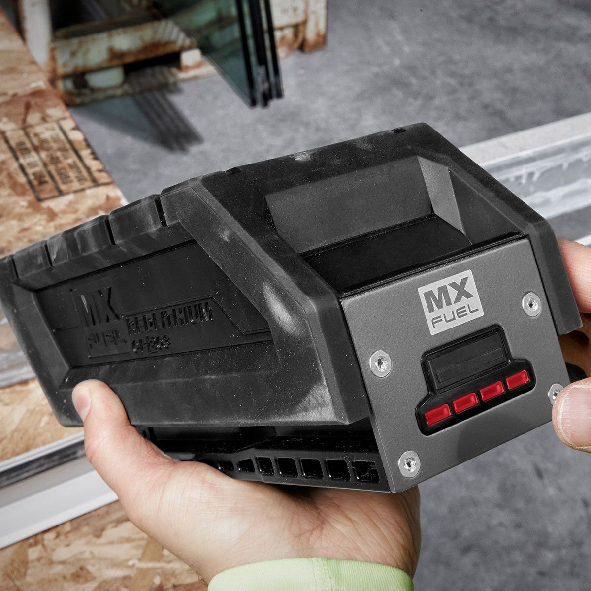Milwaukee MXFCP203, MX FUEL REDLITHIUM CP203 Battery Pack