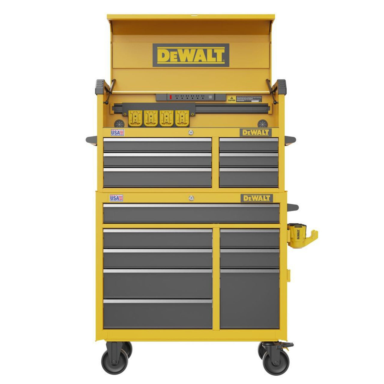 DEWALT DWST41061. 41in 6-Drawer Tool Chest