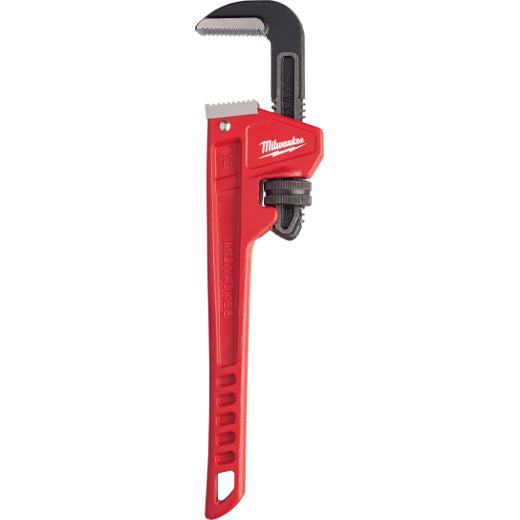 Milwaukee 48-22-7112, 12" STEEL PIPE WRENCH