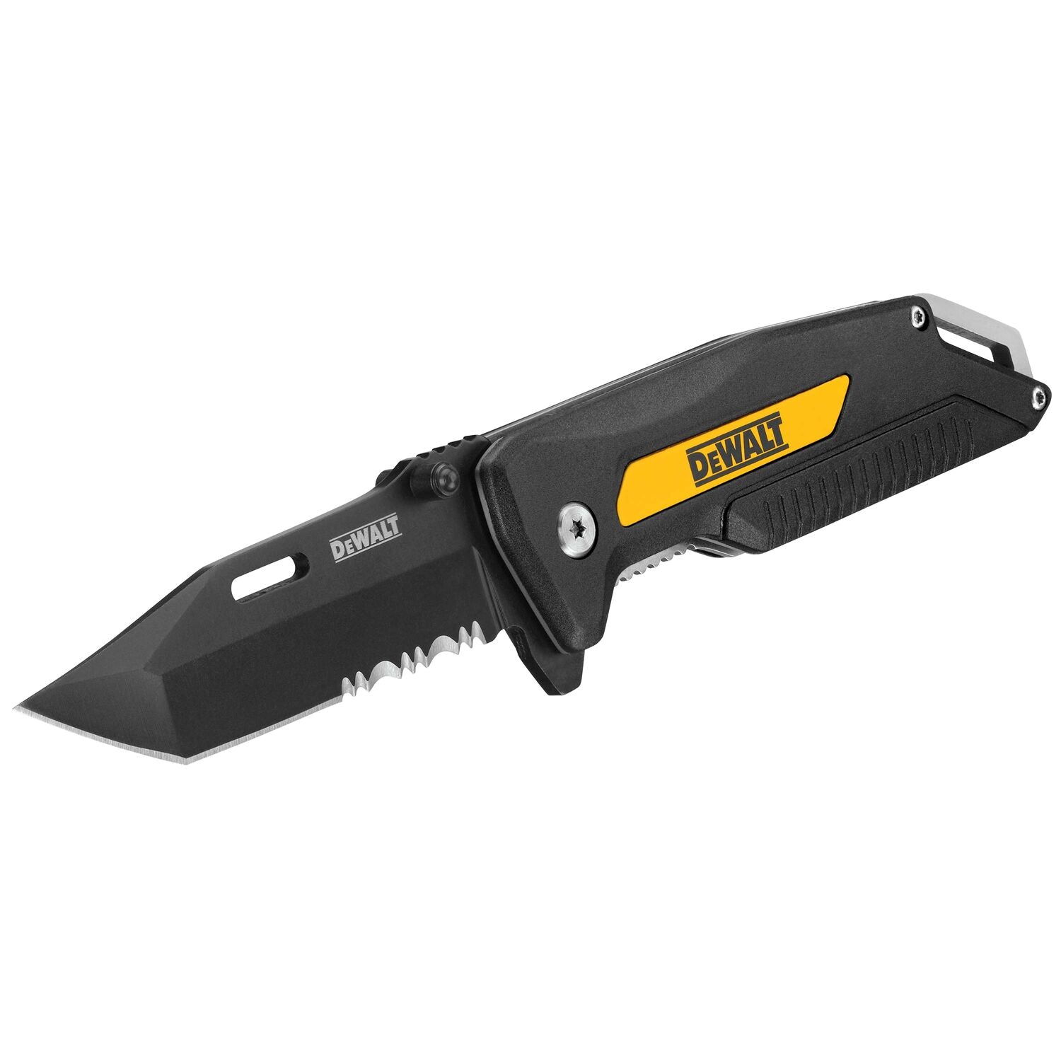 DEWALT DWHT10910,  Ball-bearing Assist Pocket Knife