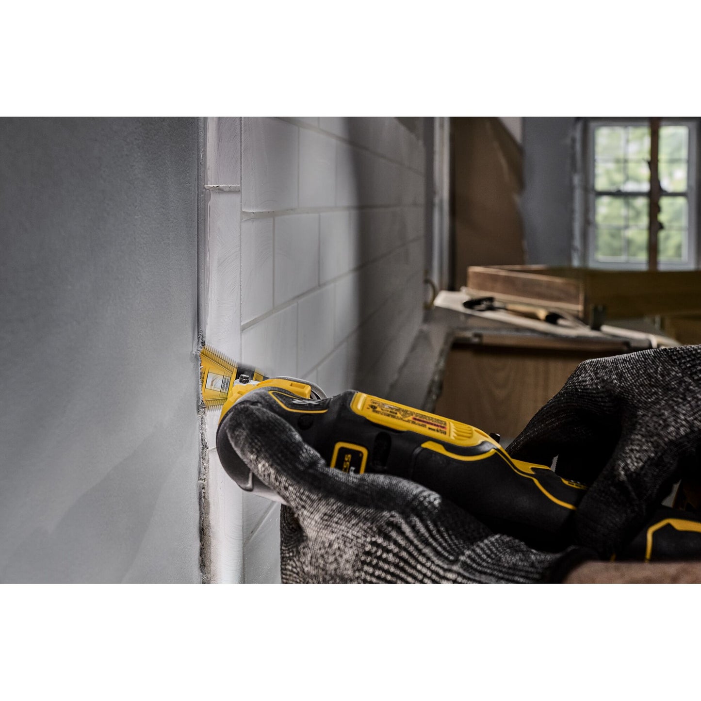 DEWALT DWA4283-3, General Purpose 3-Sided Oscillating Blade