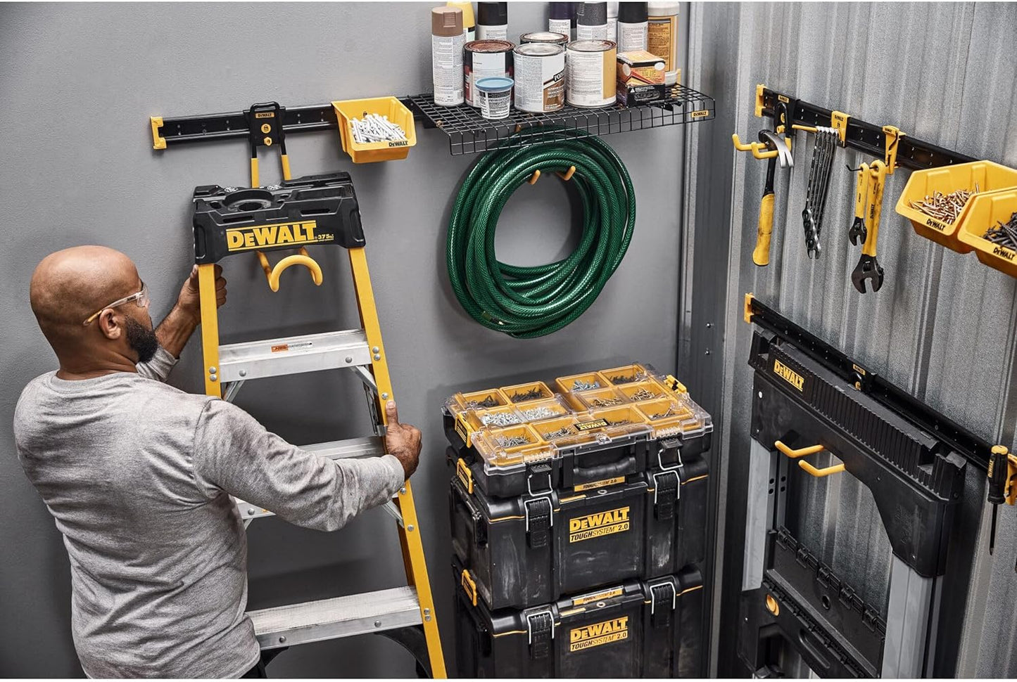 DEWALT DWST82812, 24IN WIRE SHELF