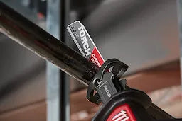 Milwaukee 48-00-8502, 9" 7TPI The TORCH with Carbide Teeth SAWZALL Blade (25/pkg)