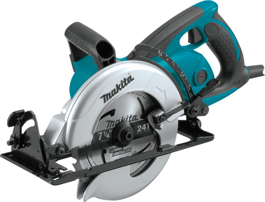 Makita 5477-NB, 7-1/4" Wormdrive Saw