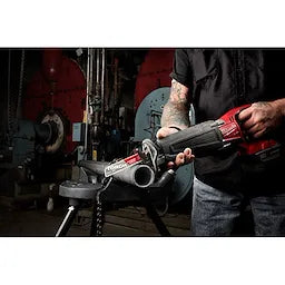 Milwaukee 48-00-8502, 9" 7TPI The TORCH with Carbide Teeth SAWZALL Blade (25/pkg)