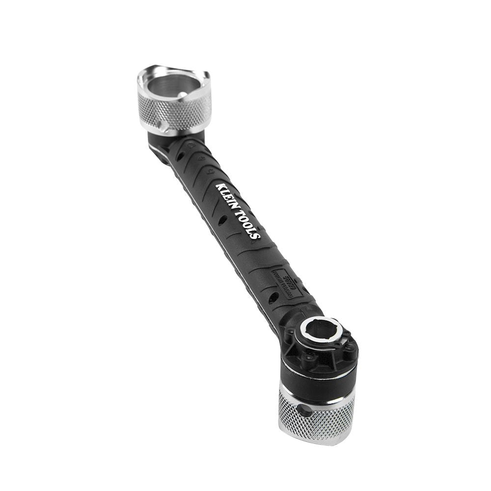 Klein Tools 56999, Conduit Locknut Wrench, Fits 1/2-Inch, 3/4-Inch