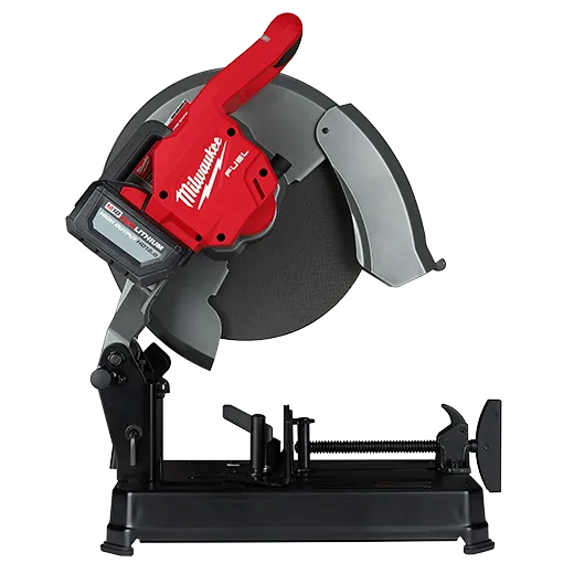 Milwaukee 2990-21HD, M18 FUEL 14" Abrasive Chop Saw Kit (12.0 Ah)