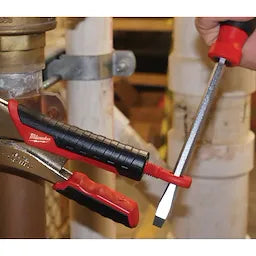 Milwaukee 48-22-3402, 2 Pc. 7" & 10" TORQUE LOCK™ CURVED JAW LOCKING PLIERS SET WITH GRIP
