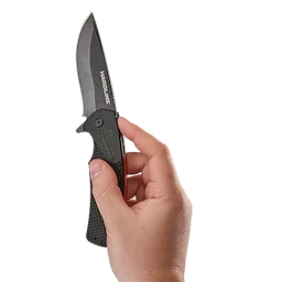 Milwaukee 48-22-1999, 3.5" D2 POCKET KNIFE