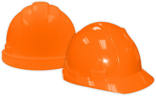 Workhorse SHDHA6OQ, Traditional Design Hard Hat CSA/ANSI Type I (Orange)