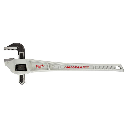 Milwaukee 48-22-7182, 24" Aluminum Offset Pipe Wrench