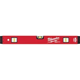 Milwaukee MLBX24, 24" REDSTICK Box Level